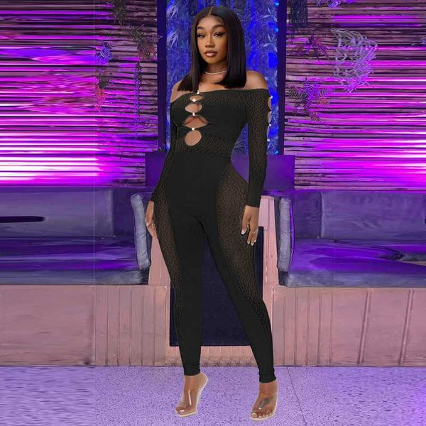 women's jumpsuits rompers wuhe see through women rompers solid hollow out beading skinny jumpsuit spring new night club party one piece, Black;white
women's jumpsuits rompers wuhe see through women rompers solid hollow out beading skinny jumpsuit spring new night club party one piece, Black;white