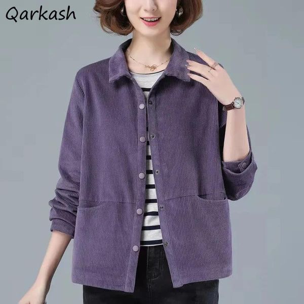 women's jackets jaket lengan panjang wanita sederhana dasar korea fashion desain baru semua cocok elegan kasual penjualan panas musim s, Black;brown
women's jackets jaket lengan panjang wanita sederhana dasar korea fashion desain baru semua cocok elegan kasual penjualan panas musim s, Black;brown