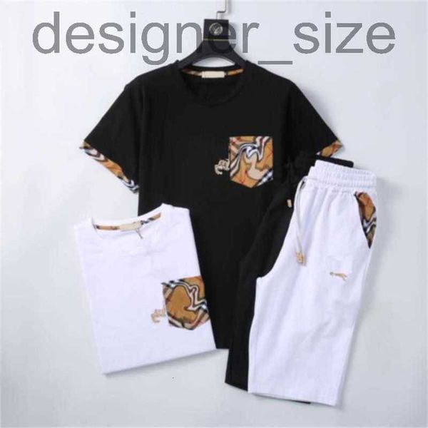 men's tracksuits designermens luxurys designers fashion leisure tracksuits summer suits t shirt seaside holiday shirts shorts sets man, Gray
men's tracksuits designermens luxurys designers fashion leisure tracksuits summer suits t shirt seaside holiday shirts shorts sets man, Gray