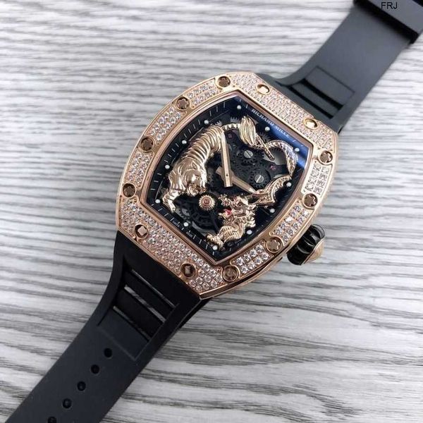 milles watch richads mile milles watch business leisure mens fully automatic mechanical dragon tiger diamond full sky star personalized glow, Slivery;golden
milles watch richads mile milles watch business leisure mens fully automatic mechanical dragon tiger diamond full sky star personalized glow, Slivery;golden