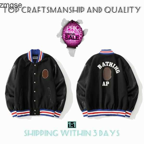 mens craftsmanship mens jackets shark star spots designers coat varsity co-branding stylist storm ghosts military style camouflage jacket ba, Black;brown
mens craftsmanship mens jackets shark star spots designers coat varsity co-branding stylist storm ghosts military style camouflage jacket ba, Black;brown