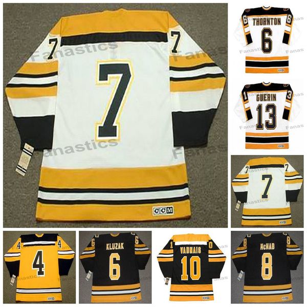 vintage hockey bruins jersey 1 eddie johnston 1966 4 bobby orr 1966 6 gord kluzak 1990 7 phil esposito 1970 8 cam neely 1990 custom any name, Black;red
vintage hockey bruins jersey 1 eddie johnston 1966 4 bobby orr 1966 6 gord kluzak 1990 7 phil esposito 1970 8 cam neely 1990 custom any name, Black;red
