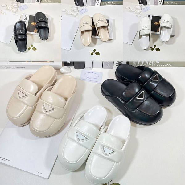 size 35-40 womens mule shoes soft lining leather sandals slippers mules slides triangle black women lady scuffs indoors outdoor fashions cas
size 35-40 womens mule shoes soft lining leather sandals slippers mules slides triangle black women lady scuffs indoors outdoor fashions cas