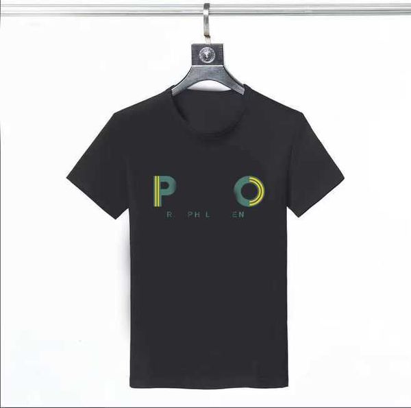 2023aaa men's t-shirt t shirt slim fit short sleeve cotton breathable tee r spring summer high street casual mens clothing, White;black
2023aaa men's t-shirt t shirt slim fit short sleeve cotton breathable tee r spring summer high street casual mens clothing, White;black
