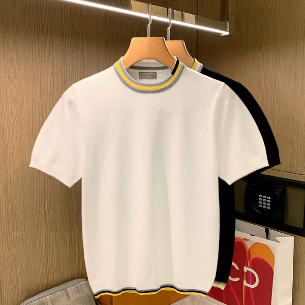 men's t-shirts oversized cotton graphic male knit t shirts summer harajuku t-shirts korean fashion classical vintage t shirt h64 230426, White;black
men's t-shirts oversized cotton graphic male knit t shirts summer harajuku t-shirts korean fashion classical vintage t shirt h64 230426, White;black