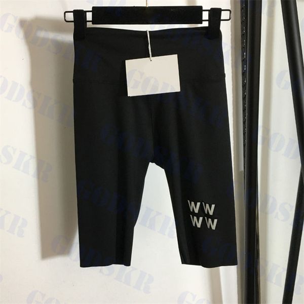 brand logo shorts womens yoga pants letter reflective printed short pant outdoor cycling trouser leggings, Black
brand logo shorts womens yoga pants letter reflective printed short pant outdoor cycling trouser leggings, Black