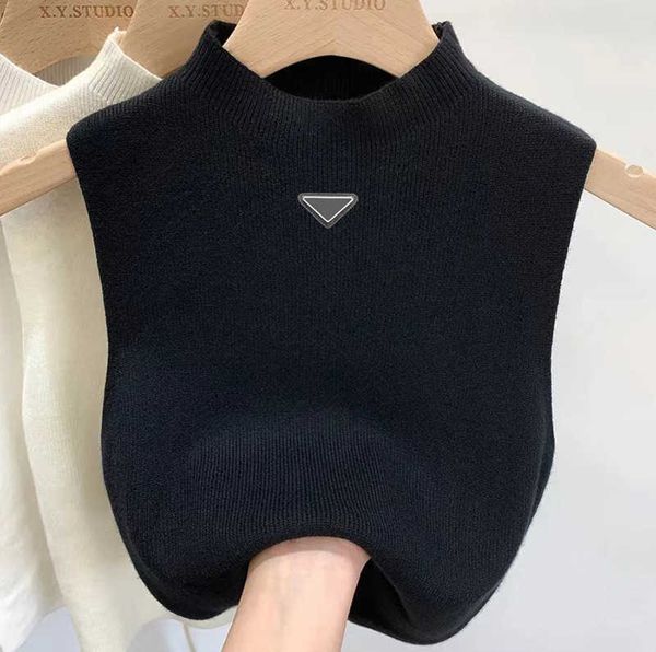 designer vest yoga suit sweater prad women vests sweaters spring fall loose letter round neck pullover knit waistcoats sleeveless vest waist
designer vest yoga suit sweater prad women vests sweaters spring fall loose letter round neck pullover knit waistcoats sleeveless vest waist