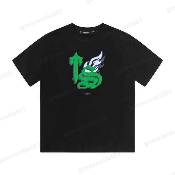 mosaic printing tshirt trapstar its a secret summer american street hip hop tees loose casual round neck tshirts fashion designer clothes, White;black
mosaic printing tshirt trapstar its a secret summer american street hip hop tees loose casual round neck tshirts fashion designer clothes, White;black