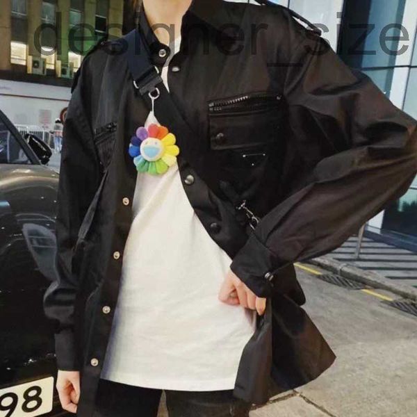 men's jackets designermen jacket embroidered casual shirt pd designer jackets nylon thin trench coat mens zipper jacket cardigan coat 4, Black;brown
men's jackets designermen jacket embroidered casual shirt pd designer jackets nylon thin trench coat mens zipper jacket cardigan coat 4, Black;brown