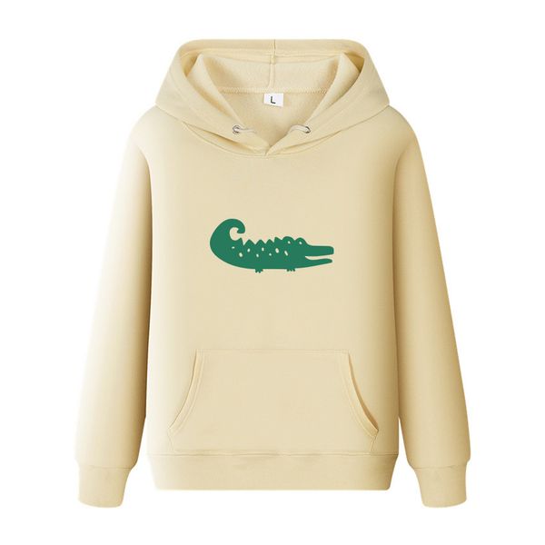 men's crocodile hoodies autumn winter joggers sweatshirts fashion women designer jackets basketball luxury clothing, Black
men's crocodile hoodies autumn winter joggers sweatshirts fashion women designer jackets basketball luxury clothing, Black