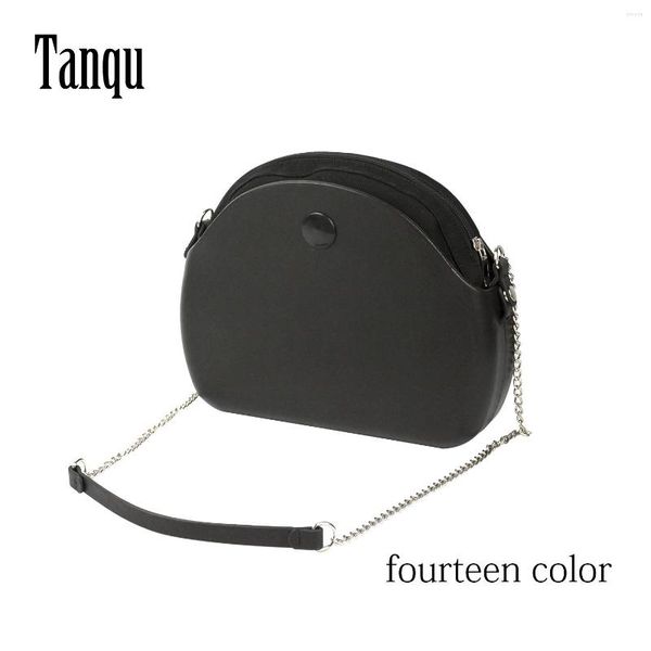 shoulder bags tanqu bag moon light body with long chain waterproof inner pocket rubber silicon obag women handbag
shoulder bags tanqu bag moon light body with long chain waterproof inner pocket rubber silicon obag women handbag