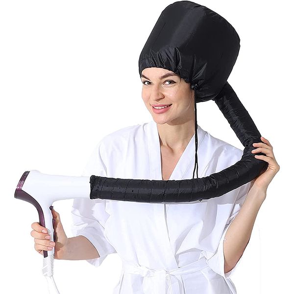 hair dryer bonnet soft hood hair drying adjustable dryer cap, no damage to hair, easy to wear, suitable for all head shapes
hair dryer bonnet soft hood hair drying adjustable dryer cap, no damage to hair, easy to wear, suitable for all head shapes