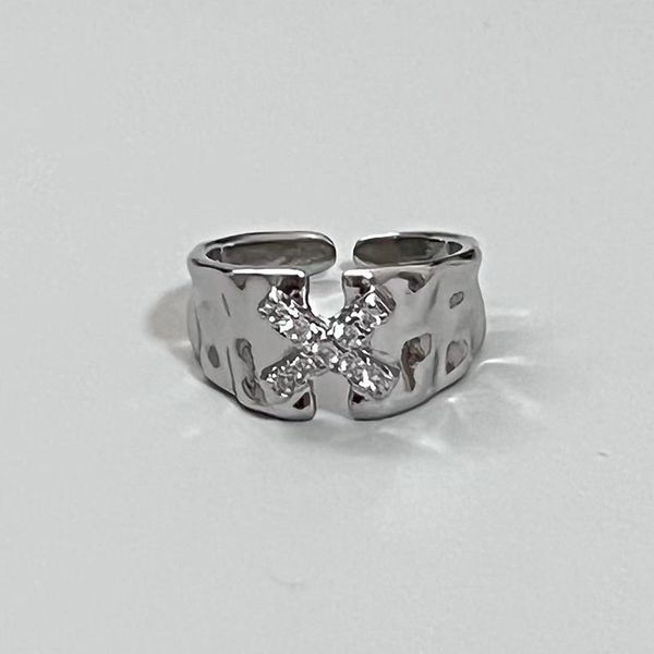couple rings promise rings for womens minority design high-level matching rings zircon crossover star burst open ring female students of tex, Silver
couple rings promise rings for womens minority design high-level matching rings zircon crossover star burst open ring female students of tex, Silver