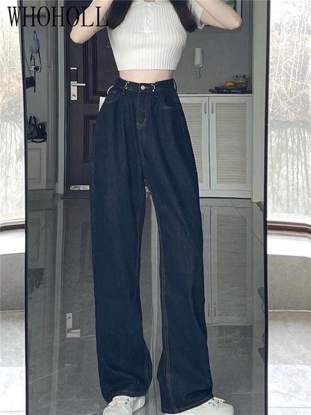 jeans jeans women's 2022 spring new loose wide leg pants straight pants high waist slim denim pants, Blue
jeans jeans women's 2022 spring new loose wide leg pants straight pants high waist slim denim pants, Blue