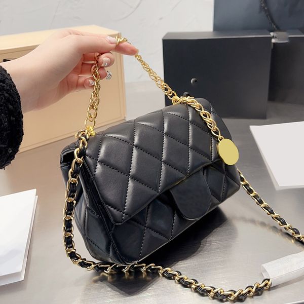 womens designer classic mini flap quilted coin bags gold metal bracelet chain hand totes matelase crossbody shoulder handbags outdoor sacoch
womens designer classic mini flap quilted coin bags gold metal bracelet chain hand totes matelase crossbody shoulder handbags outdoor sacoch