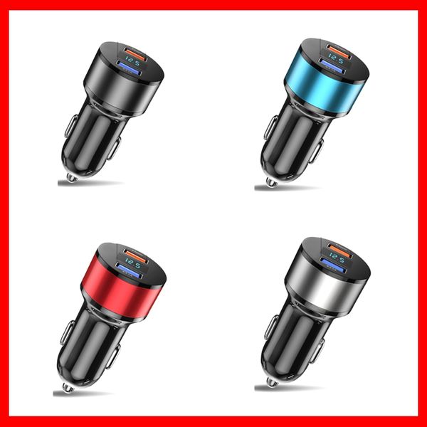 66w usb car charger qc3.0 37.5w 5a fast charging car phone charger for iphone xiaomi huawei samsung mobile phone accessories car-charge car-
66w usb car charger qc3.0 37.5w 5a fast charging car phone charger for iphone xiaomi huawei samsung mobile phone accessories car-charge car-