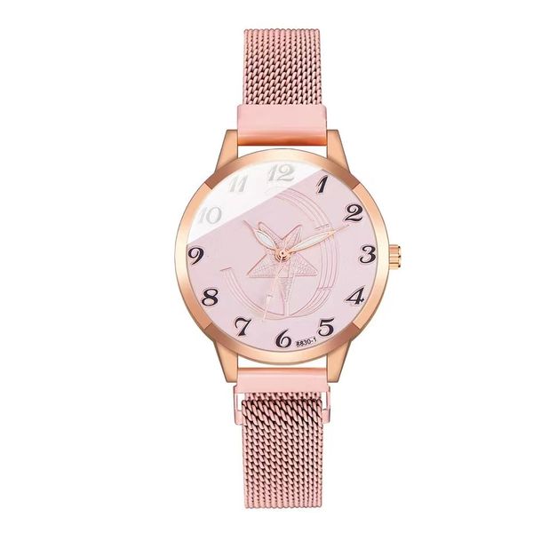 women watches lady quartz watch personality casual watch green blue sister gift milan with pentagon digital pink white watch student childre, Slivery;brown
women watches lady quartz watch personality casual watch green blue sister gift milan with pentagon digital pink white watch student childre, Slivery;brown