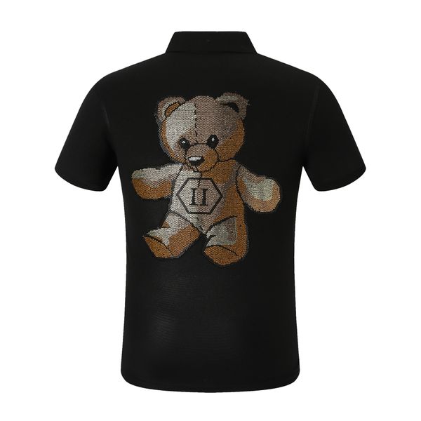 mens polo shirt ss baroque skull summer 100% cotton polo shirts men chest skull breathable plus size clothes 84612, White;black
mens polo shirt ss baroque skull summer 100% cotton polo shirts men chest skull breathable plus size clothes 84612, White;black