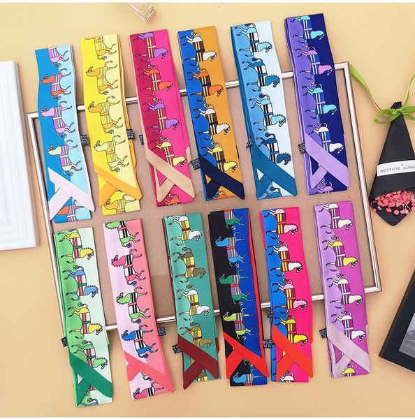 sweet woman satin scarf harajuku gentle women all-match ribbon hair ribbon cartoon anime cosplay bag straps 5x90cm, Blue;gray
sweet woman satin scarf harajuku gentle women all-match ribbon hair ribbon cartoon anime cosplay bag straps 5x90cm, Blue;gray
