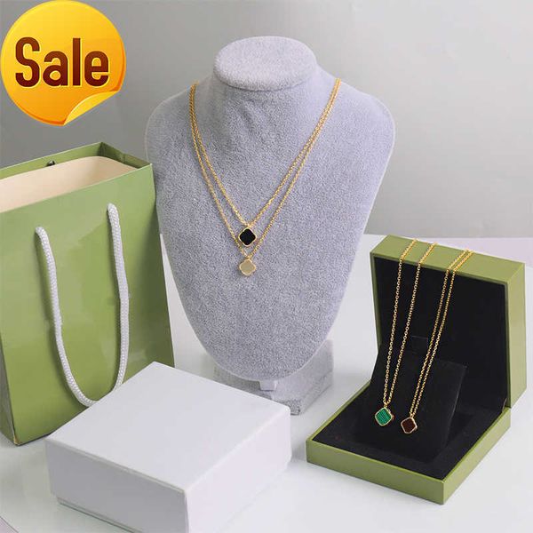 fashion mini pendant necklace designer necklaces women's jewelry fritillaria clover design gold 4 color elegant temperamental, Silver
fashion mini pendant necklace designer necklaces women's jewelry fritillaria clover design gold 4 color elegant temperamental, Silver