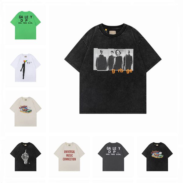 2023 designer galleryse t shirts depts mens polos women designer tshirts galleryes cottons depts man s casual shirt luxurys clothing clothe, White;black
2023 designer galleryse t shirts depts mens polos women designer tshirts galleryes cottons depts man s casual shirt luxurys clothing clothe, White;black