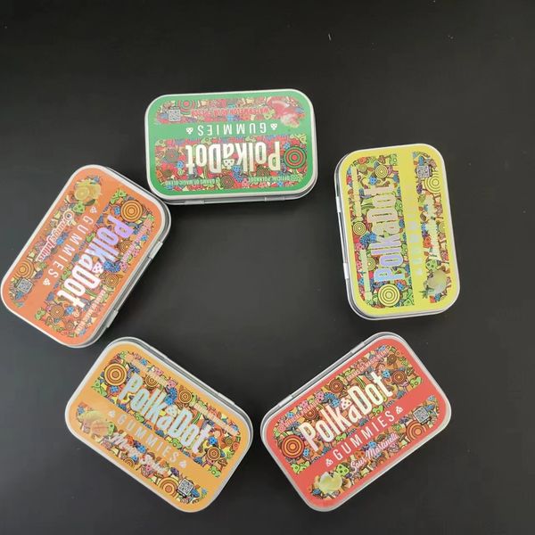 polkadot 4 grams gummies metal tin packaging boxes orangejulius rectangular tinplate metal packaging box flip storage box for polk dot magic
polkadot 4 grams gummies metal tin packaging boxes orangejulius rectangular tinplate metal packaging box flip storage box for polk dot magic