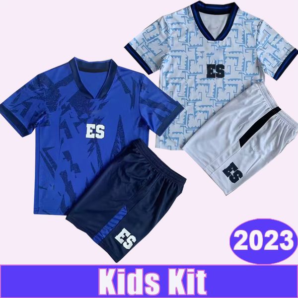 2023 salvador national team kids kit soccer jerseys #13 larin #21 tamacas #7 d.ceren home blue away child suit football shirts uniforms, Black
2023 salvador national team kids kit soccer jerseys #13 larin #21 tamacas #7 d.ceren home blue away child suit football shirts uniforms, Black