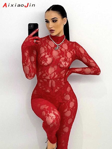 women's jumpsuits rompers ladies lace patchwork black long sleeve gothic y2k turtleneck bodysuit sports summer 2022 club red bodysuit j, Black;white
women's jumpsuits rompers ladies lace patchwork black long sleeve gothic y2k turtleneck bodysuit sports summer 2022 club red bodysuit j, Black;white
