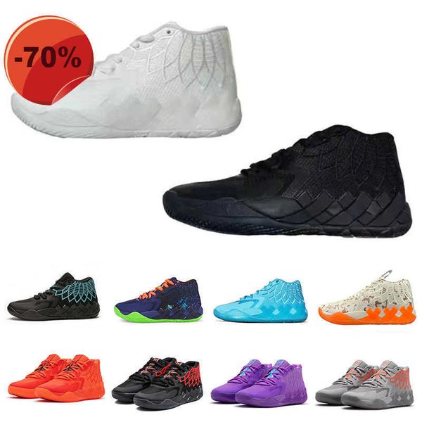 lamelo mens ball mb.01 basketball shoes rick morty for sale grade school running 2023 kids womoen sport shoe trainner sneakers size 36-46, Black
lamelo mens ball mb.01 basketball shoes rick morty for sale grade school running 2023 kids womoen sport shoe trainner sneakers size 36-46, Black