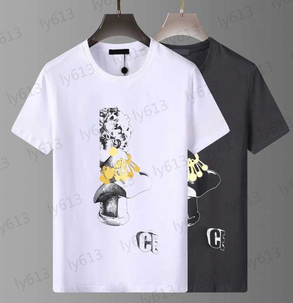 white black designer mens t-shirts fashion loose simple casual luxurious three-dimensional shadow figure pattern printing round neck short s
white black designer mens t-shirts fashion loose simple casual luxurious three-dimensional shadow figure pattern printing round neck short s
