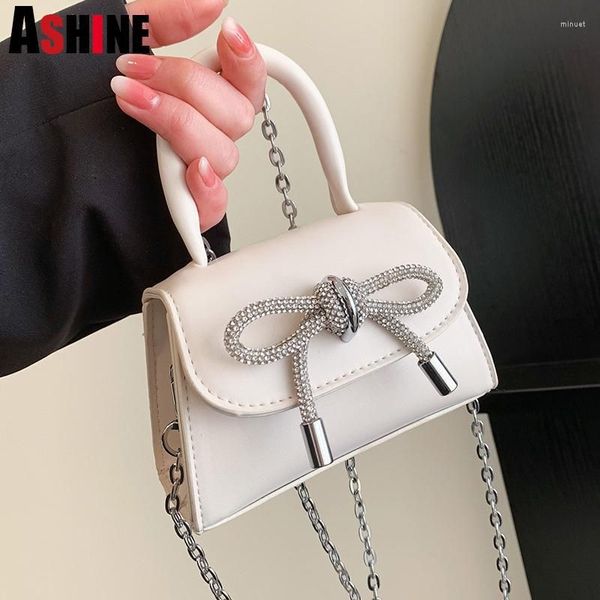 2023 new fashion shoulder bags diamonds bow pu leather hand 2023 ins mini handbag fashion lady tote purse small designer sweet girls
2023 new fashion shoulder bags diamonds bow pu leather hand 2023 ins mini handbag fashion lady tote purse small designer sweet girls