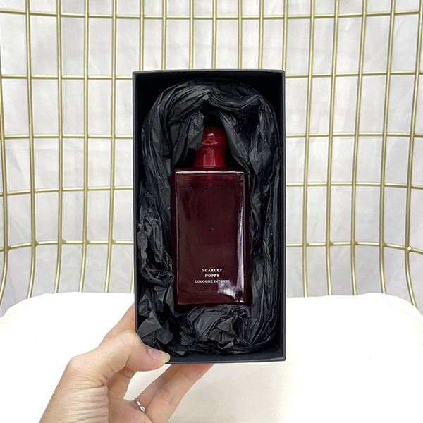 lady perfumes 100ml scarlet poppy perfume 3.4oz cologne fragrances for women long lasting smell fast delivery
lady perfumes 100ml scarlet poppy perfume 3.4oz cologne fragrances for women long lasting smell fast delivery