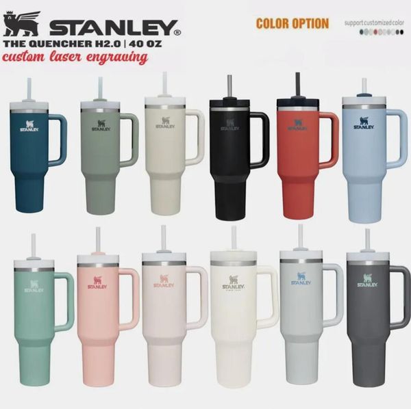 dhl stanley quencher h2.0 40oz stainless steel tumblers cups with silicone handle lid and straw 2nd generation car mugs vacuum insulated wat
dhl stanley quencher h2.0 40oz stainless steel tumblers cups with silicone handle lid and straw 2nd generation car mugs vacuum insulated wat