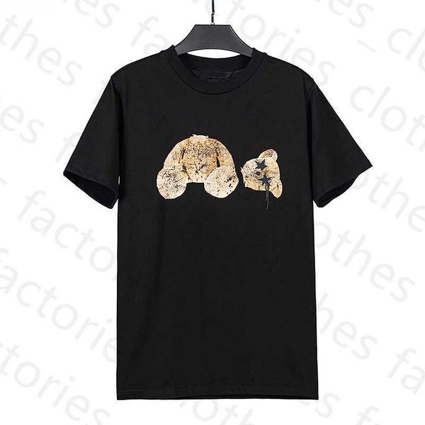 men's t-shirts mens women designers t shirts summer loose tees fashion man bear shirt clothing street shorts sleeve clothes tshirts, White;black 
men's t-shirts mens women designers t shirts summer loose tees fashion man bear shirt clothing street shorts sleeve clothes tshirts, White;black