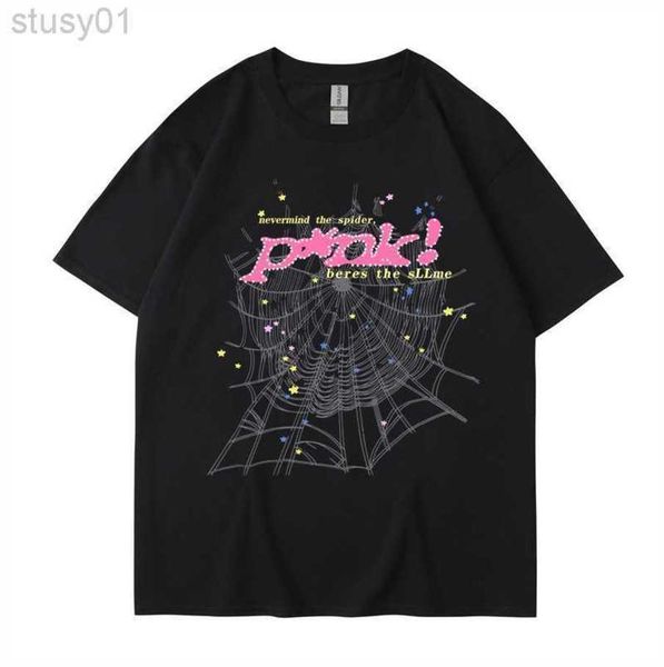 men's t-shirts designer sp5der letter 555 spider t shirt fashion men's street fashion spider web print 2d loose short sleeve t-shi, White;black
men's t-shirts designer sp5der letter 555 spider t shirt fashion men's street fashion spider web print 2d loose short sleeve t-shi, White;black