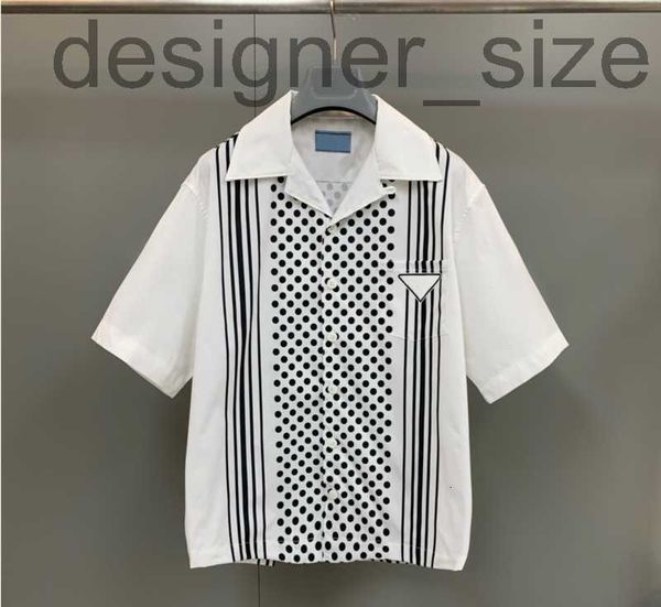 men's casual shirts designersummer brand designer shirt fashion dot rinting single breasted design us size loose version of luxury mens, White;black
men's casual shirts designersummer brand designer shirt fashion dot rinting single breasted design us size loose version of luxury mens, White;black