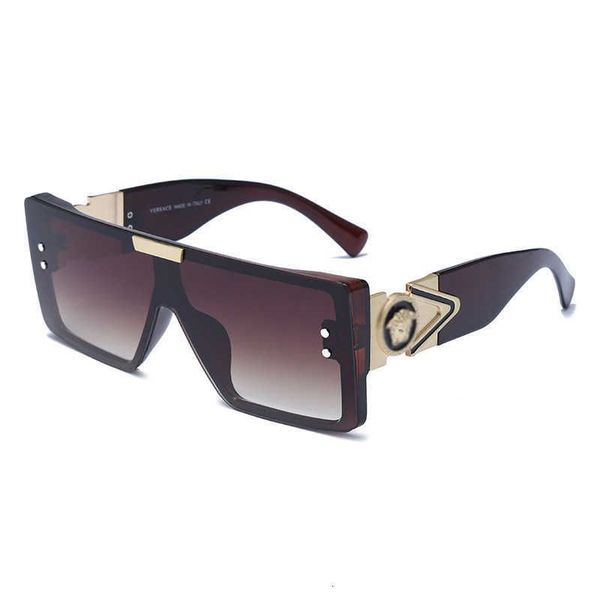 sunglasses designer new brown gradient sunglasses for women's advanced feeling large frame trend rogr, White;black
sunglasses designer new brown gradient sunglasses for women's advanced feeling large frame trend rogr, White;black