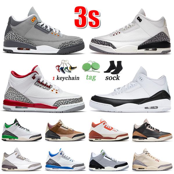jumpman 3 og basketball shoes 3s men women cool grey white cement reimagined fragment cardinal red lucky green archaeo brown muslin sneakers
jumpman 3 og basketball shoes 3s men women cool grey white cement reimagined fragment cardinal red lucky green archaeo brown muslin sneakers