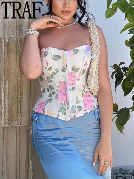 tanks traf kobieta 2022 gorset kobiet kwiatowy crop backless gorsety dla kobiet off shoulder typu tuba lato, Black;white
tanks traf kobieta 2022 gorset kobiet kwiatowy crop backless gorsety dla kobiet off shoulder typu tuba lato, Black;white