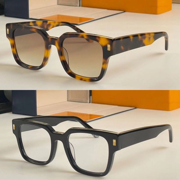 Fashion Oval Sun glasses Tortoiseshell color Z1597E Suitable for outdoor driving travel men's and women's designer UV protection glasses
Fashion Oval Sun glasses Tortoiseshell color Z1597E Suitable for outdoor driving travel men's and women's designer UV protection glasses