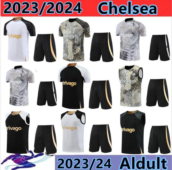 23/24 enzo cfc soccer jerseys mudryk joao felix pulisic mount havertz chilwell sterling jersey 2023 football shirt short sleeves kits maillo, Black
23/24 enzo cfc soccer jerseys mudryk joao felix pulisic mount havertz chilwell sterling jersey 2023 football shirt short sleeves kits maillo, Black