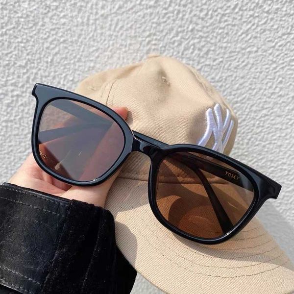 fashion gentle monster cool sunglasses gm designer new brown for both men and women internet red summer uv resistant square glasses, White;black
fashion gentle monster cool sunglasses gm designer new brown for both men and women internet red summer uv resistant square glasses, White;black