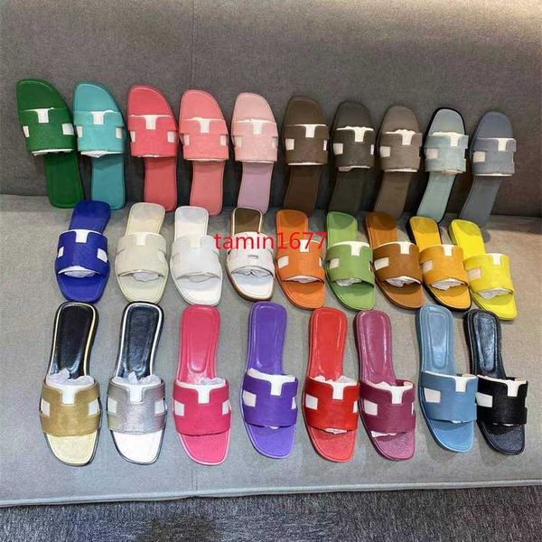 slippers oran h slides classics woman shoes slipper leather flat sandals fashion s slide rubber ladies beach sandal women, Black 
slippers oran h slides classics woman shoes slipper leather flat sandals fashion s slide rubber ladies beach sandal women, Black