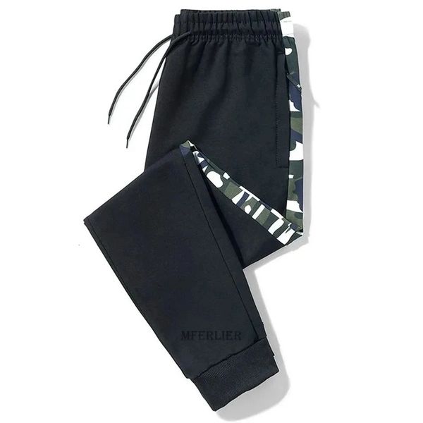 men's pants autumn spring summer men camouflage pants plus size 8xl mferlier sports sweatpants elasticity out door pencil pants 54 56 5, Black
men's pants autumn spring summer men camouflage pants plus size 8xl mferlier sports sweatpants elasticity out door pencil pants 54 56 5, Black