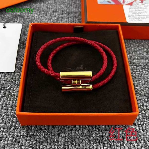 hemres designer bracelet new hand leather folding cowhide woven double-layer colorful bracelet personalized fashionable for men women lovers, Golden;silver
hemres designer bracelet new hand leather folding cowhide woven double-layer colorful bracelet personalized fashionable for men women lovers, Golden;silver