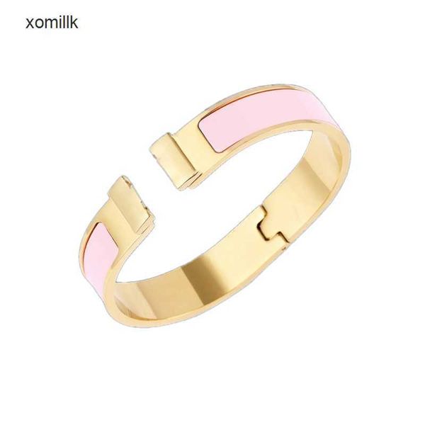 designer h bracelets luxury men bangle femme fashion plated silver rose gold cuff woman man stainless steel bracelet cjeweler jewelry enamel, Black
designer h bracelets luxury men bangle femme fashion plated silver rose gold cuff woman man stainless steel bracelet cjeweler jewelry enamel, Black