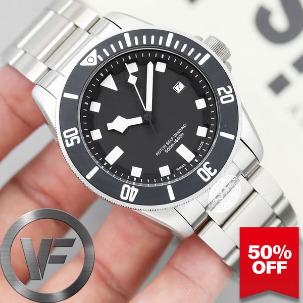 Image of mens PELAGOS Sapphire Luxury watch designer watches high quality Fashion Ceramic Bezel 2813 Automatic Movement New Mechanical SS for men Wristwatches aaa clock