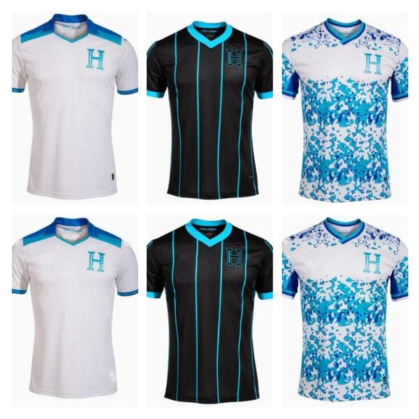 2023 honduras national team mens soccer jerseys carlos rodriguez lozano quioto garcia home white away football shirt 2024 preliminaries, Black;yellow
2023 honduras national team mens soccer jerseys carlos rodriguez lozano quioto garcia home white away football shirt 2024 preliminaries, Black;yellow
