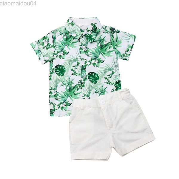 clothing sets casual fashion kids boys clothes sets 2pcs leaf print short sleeve single breasted shirts shorts summer sets aa230426, White
clothing sets casual fashion kids boys clothes sets 2pcs leaf print short sleeve single breasted shirts shorts summer sets aa230426, White