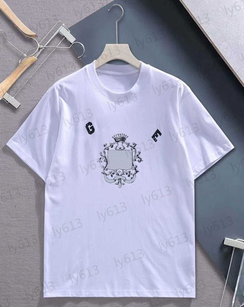 white mens t-shirts designer summer casual white fashion luxury pure cotton breathable digital printing letter logo design round neck short, White;black
white mens t-shirts designer summer casual white fashion luxury pure cotton breathable digital printing letter logo design round neck short, White;black